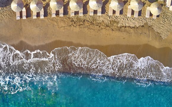 Vasia Boulevard Boutique Hotel 5*