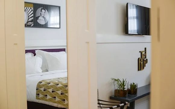 Tu habitación
