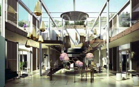 Hôtel Chais Monnet 5*