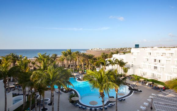 Hipotels La Geria 4*