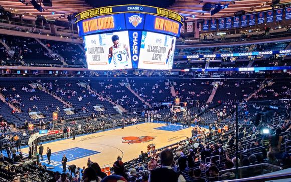 Descubre los New York Knicks