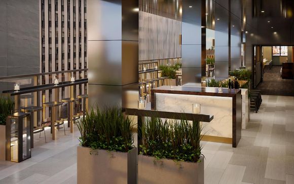 Hampton Inn by Hilton New York Times Square 