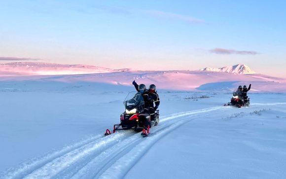 ¡Completa tu estancia!