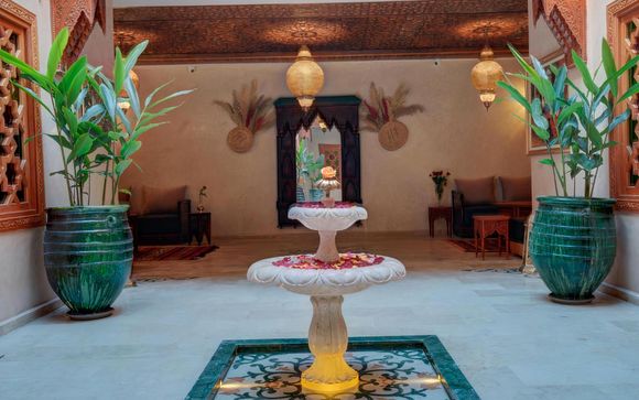 Riad Diamond Of Marrakech 4*