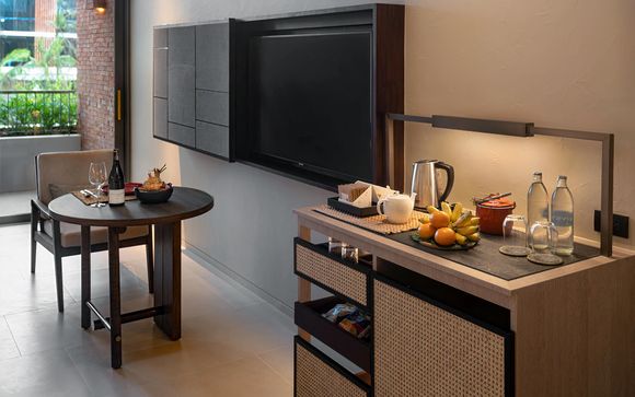 Tu habitación
