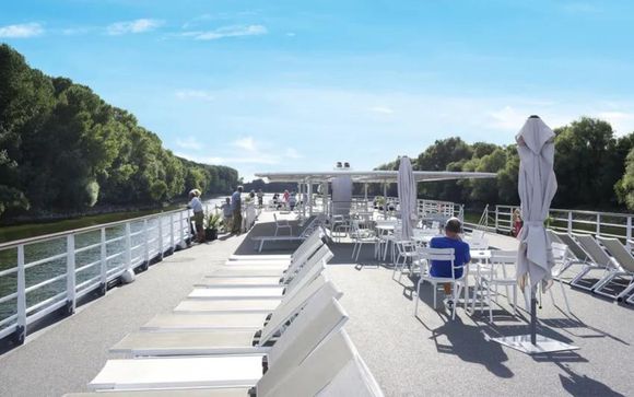 ¡Bienvenido a bordo!