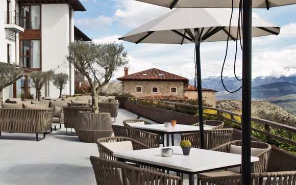 PuebloAstur Ecoresort Rural & Spa 5* 