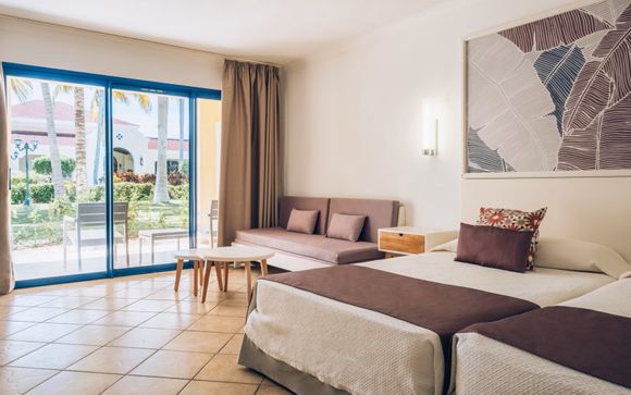 Hoteles previstos