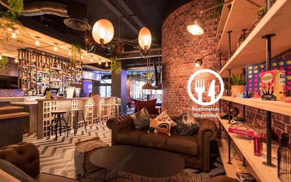 Ibis Styles Strasbourg Nord Palais des Congrès