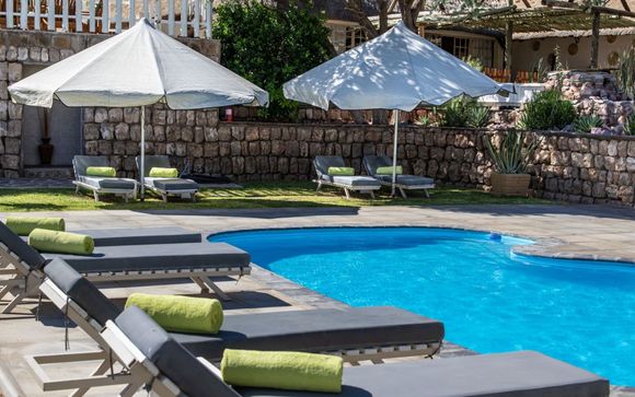 Para tu comodidad durante el viaje