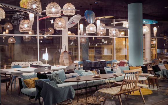 Hampton By Hilton Paris Clichy 4*