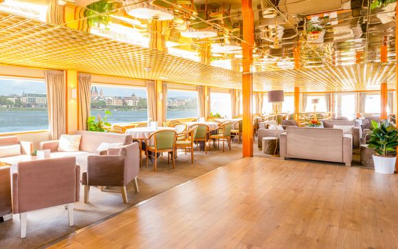 ¡Bienvenido a bordo!