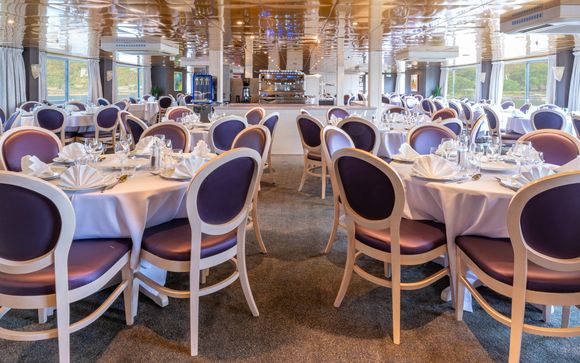 ¡Bienvenido a bordo!