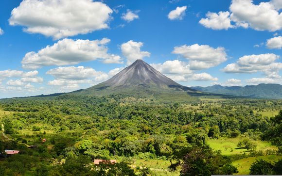 Autotour entre ciudades y volcanes en 6 noches