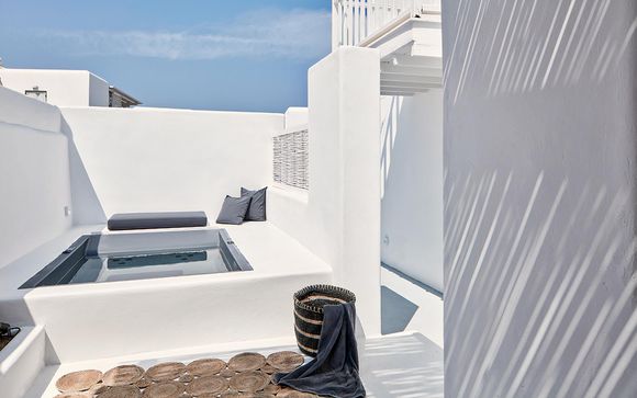 Boho Suites Mykonos