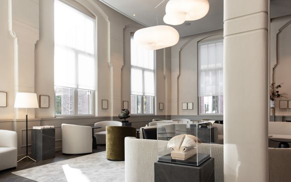 Pillows Grand Boutique Hotel Maurits at the Park 5*