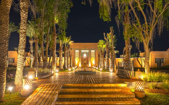 Sol Oasis Marrakech 4*