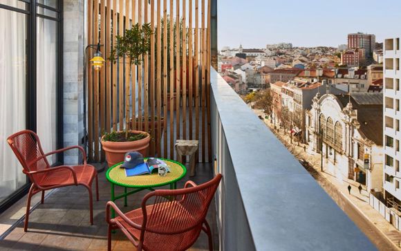 Mama Shelter Lisboa
