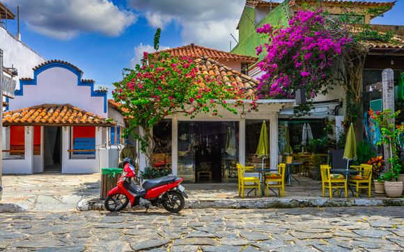 ¡Completa tu estancia!