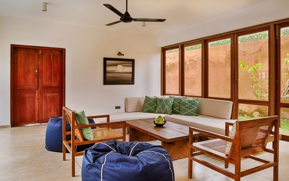 Villa 700 Amaya Beach 4*