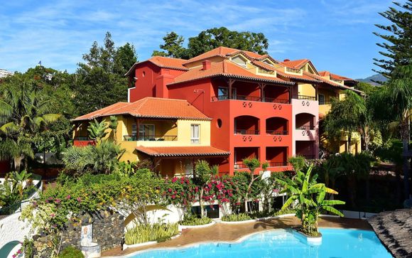 Pestana Village Garden 4*