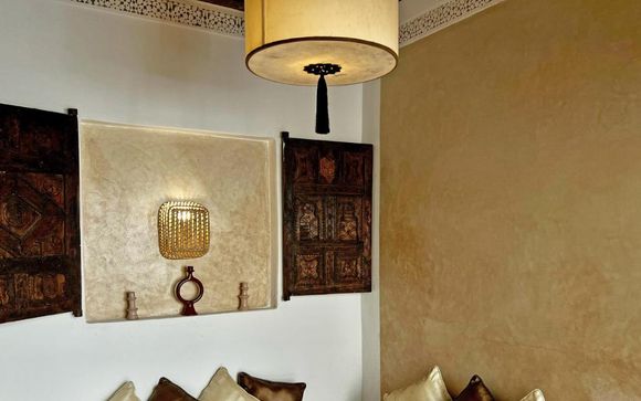 Riad Pourpre Medina 4*