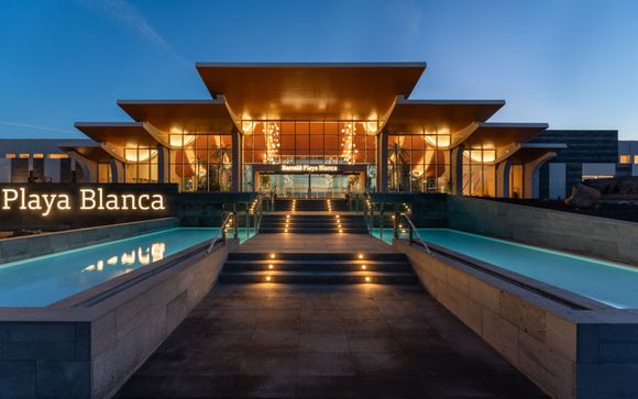 Barceló Playa Blanca 4*