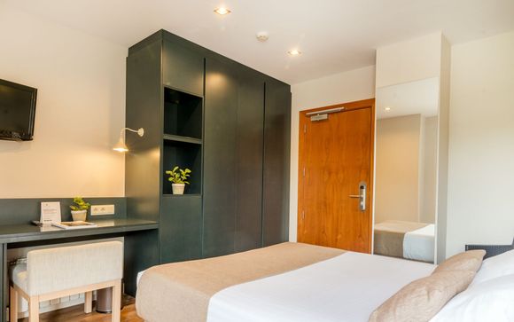 Tu habitación