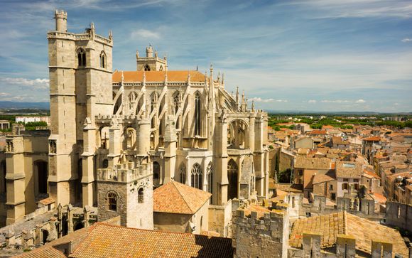 Narbona, en Francia, te espera