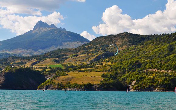 Les Orres, en Francia, te espera