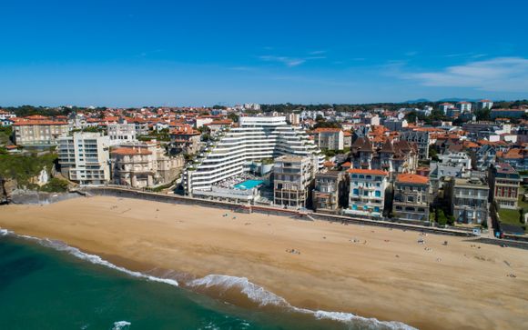 Sofitel Thalassa Miramar Biarritz 5*