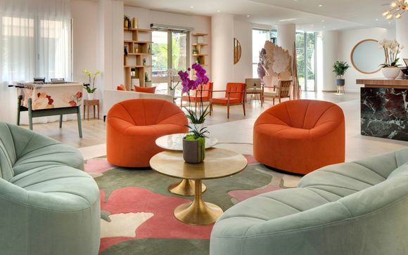 Pullman La Pléiade Montpellier Centre 4*