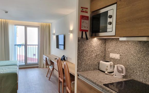 Tu habitación