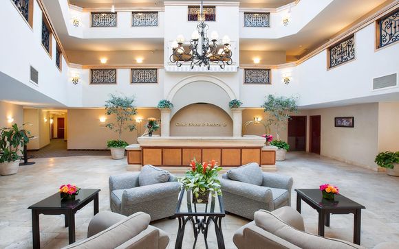 Hoteles previstos