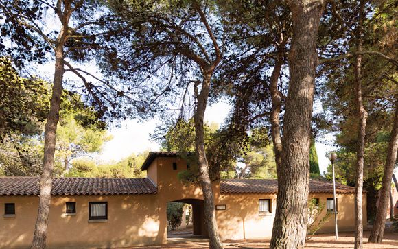 SOWELL Hotels Les Jardins du Cap 4*