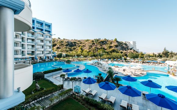 Atrium Platinum Resort & Spa 5* 