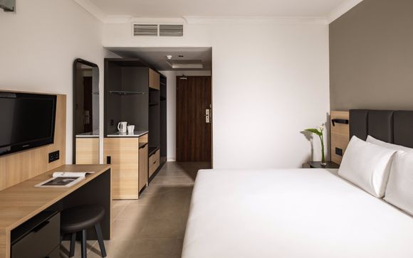 Tu habitación