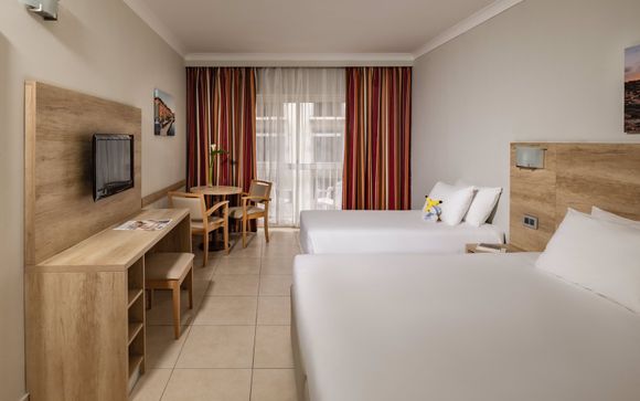 Tu habitación