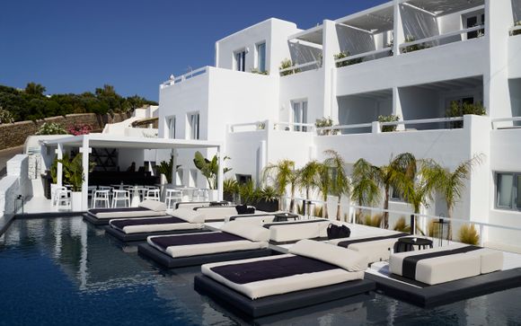 Nimbus Mykonos 4*