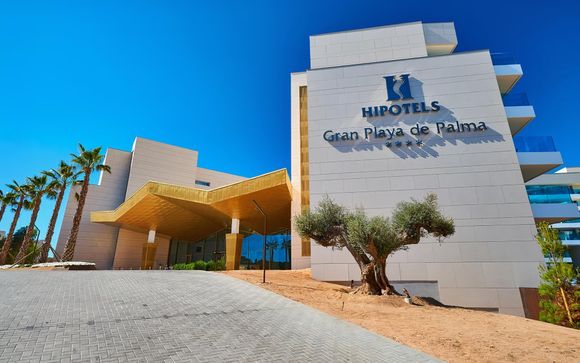 Hipotels Gran Playa de Palma 4*
