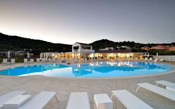 Piccolo Hotel Porto Ottiolu 4*