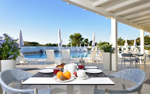 Piccolo Hotel Porto Ottiolu 4*