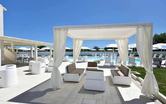 Piccolo Hotel Porto Ottiolu 4*