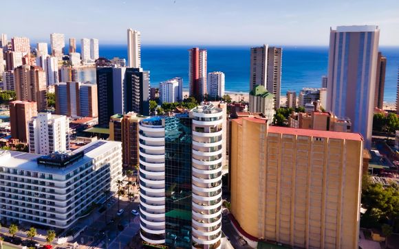 Hotel en Benidorm