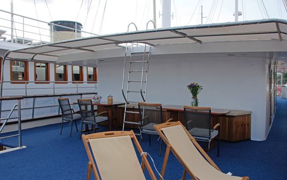 Crucero Premium de 8 días