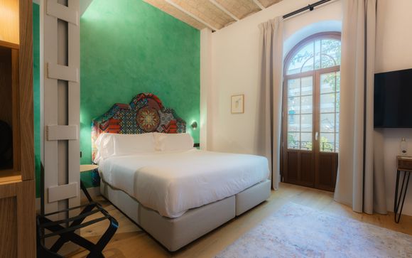 Tu habitación