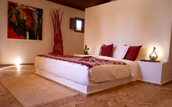 Tu habitación