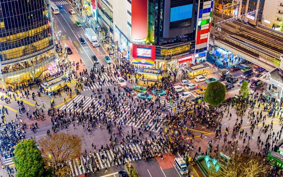 Tu estancia en Seúl y Tokio