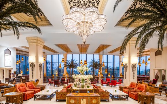 Sofitel Bahrain Zallaq Thalassa Sea & Spa 5*