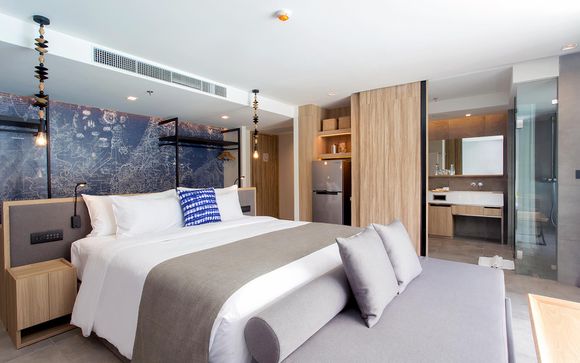 Tu habitación